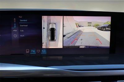 2025 Cadillac ESCALADE IQ Luxury 2