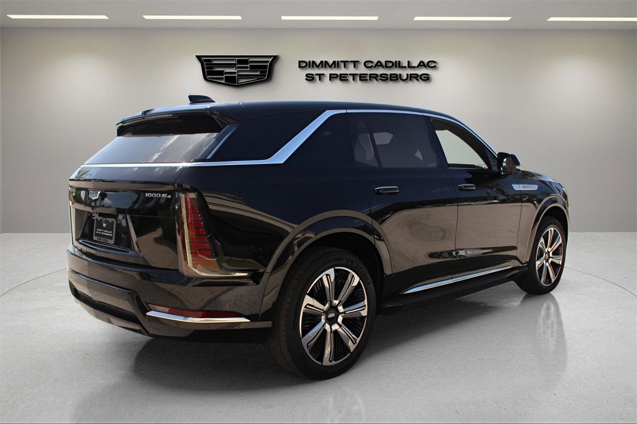 2025 Cadillac ESCALADE IQ Luxury 2