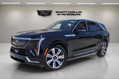 2025 Cadillac ESCALADE IQ Luxury 2