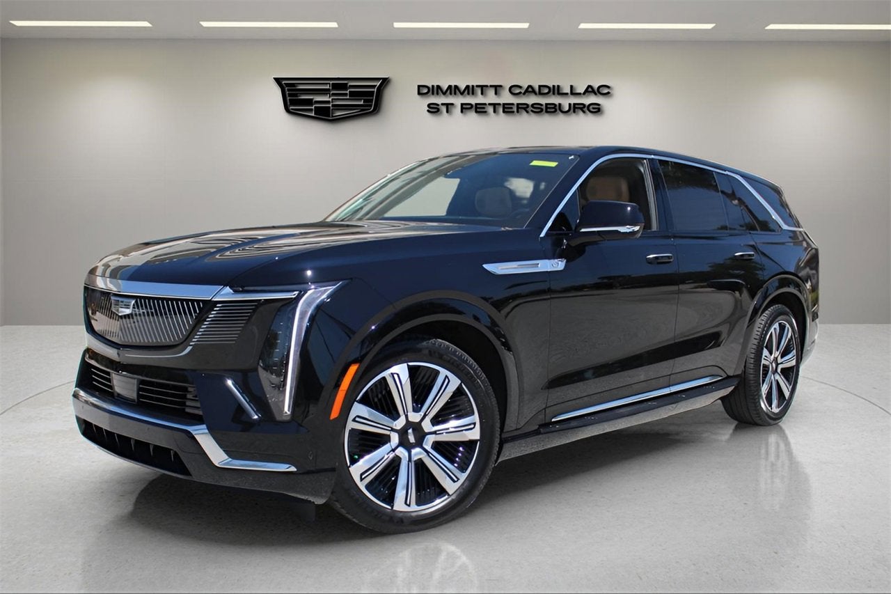 2025 Cadillac ESCALADE IQ Luxury 2