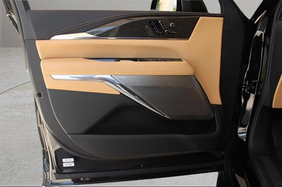 2025 Cadillac ESCALADE IQ Luxury 2