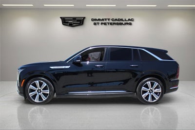 2025 Cadillac ESCALADE IQ Luxury 2