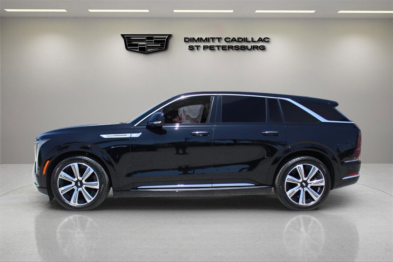 2025 Cadillac ESCALADE IQ Luxury 2