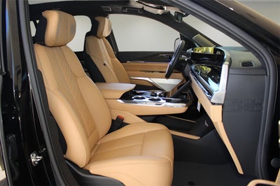 2025 Cadillac ESCALADE IQ Luxury 2