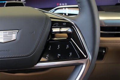 2025 Cadillac ESCALADE IQ Luxury 2