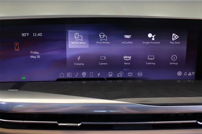 2025 Cadillac ESCALADE IQ Luxury 2