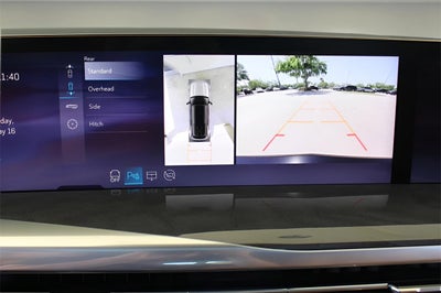 2025 Cadillac ESCALADE IQ Luxury 2