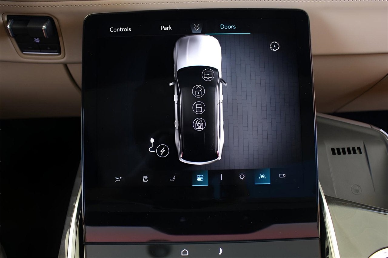 2025 Cadillac ESCALADE IQ Luxury 2