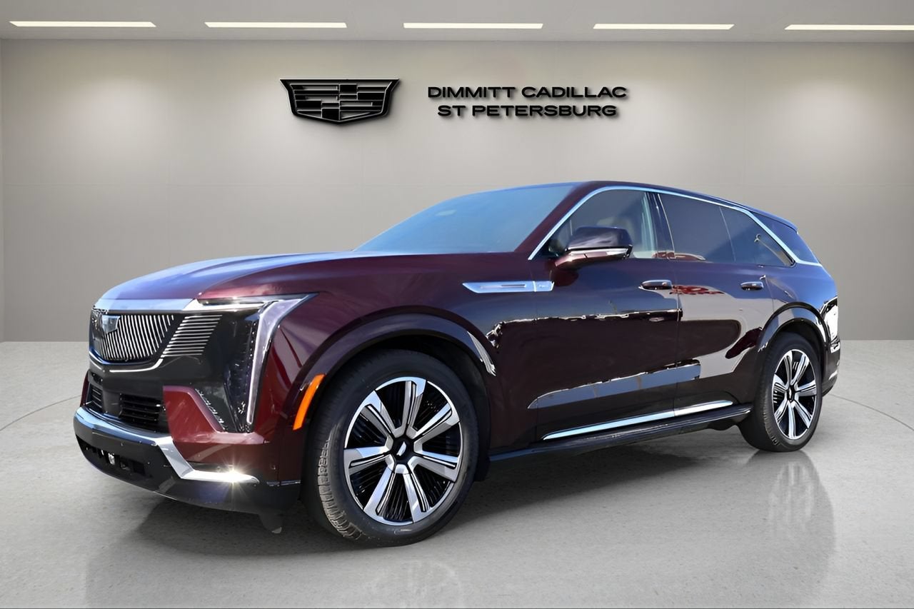2025 Cadillac Escalade IQ