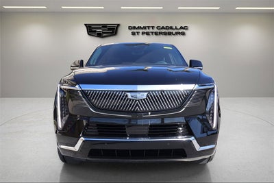 2025 Cadillac ESCALADE IQ Luxury 2