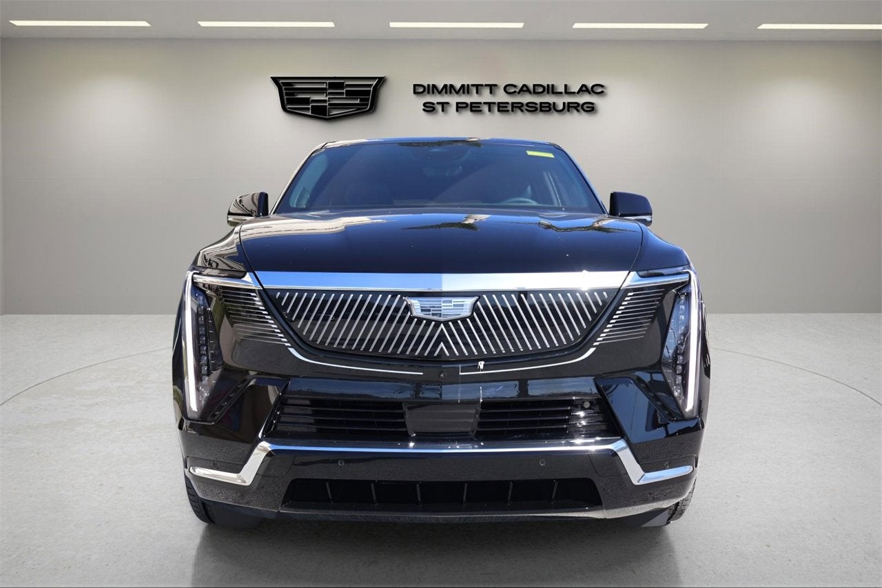 2025 Cadillac ESCALADE IQ Luxury 2