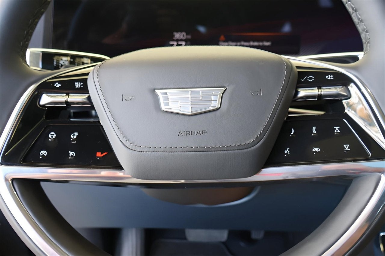 2025 Cadillac ESCALADE IQ Luxury 2