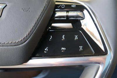 2025 Cadillac ESCALADE IQ Luxury 2