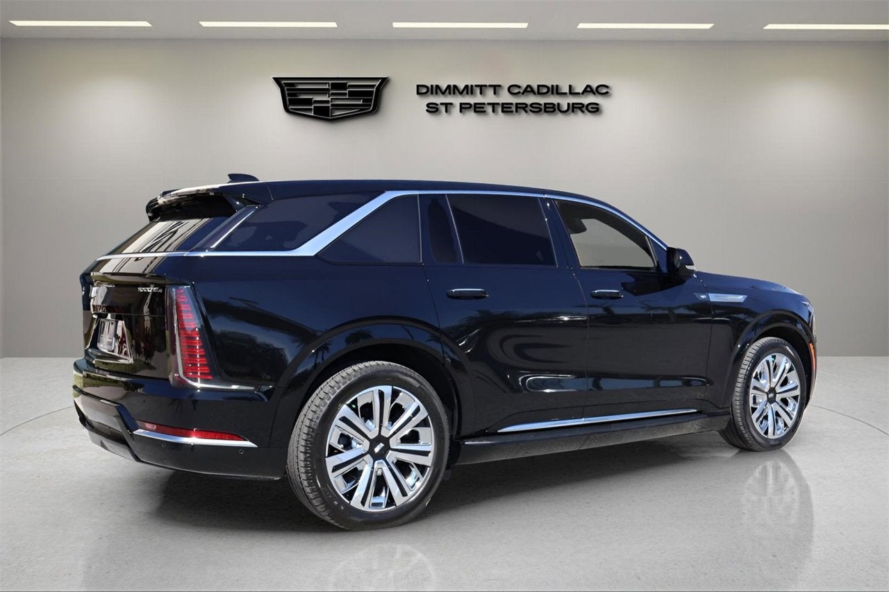 2025 Cadillac ESCALADE IQ Luxury 2