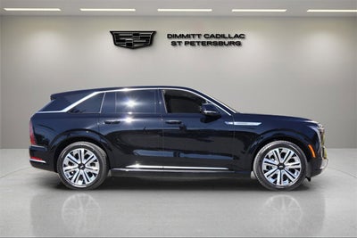 2025 Cadillac ESCALADE IQ Luxury 2