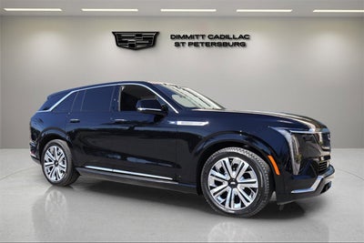 2025 Cadillac ESCALADE IQ Luxury 2