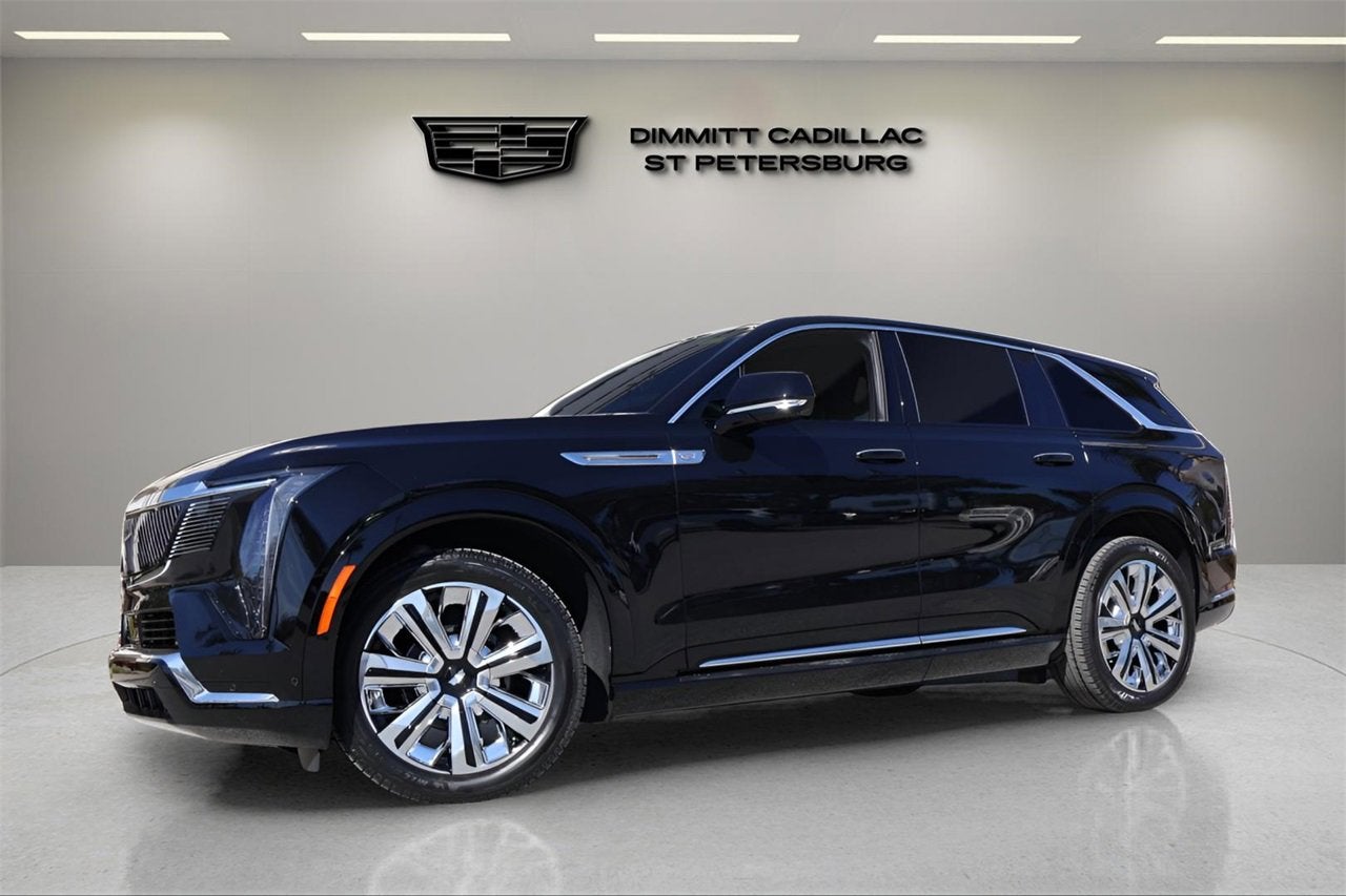 2025 Cadillac ESCALADE IQ Luxury 2