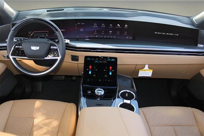 2025 Cadillac ESCALADE IQ Luxury 2