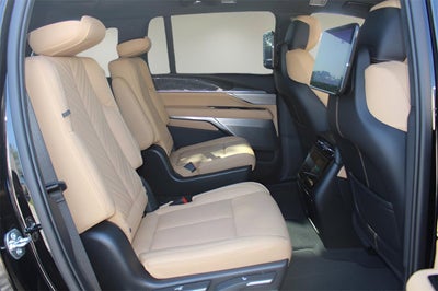 2025 Cadillac ESCALADE IQ Luxury 2