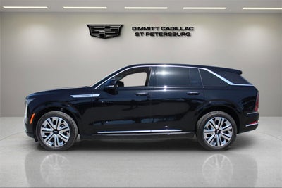 2025 Cadillac ESCALADE IQ Luxury 2