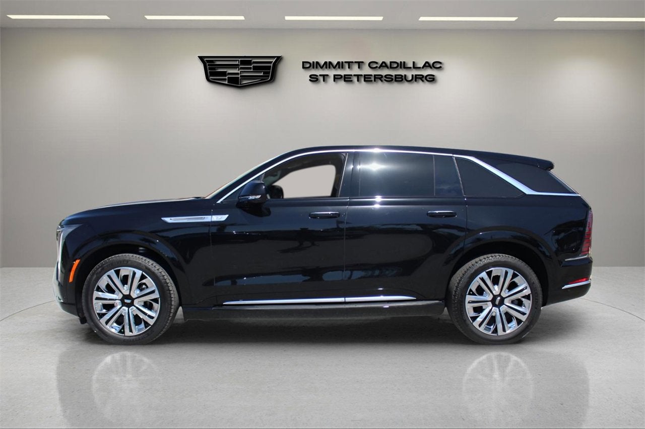 2025 Cadillac ESCALADE IQ Luxury 2