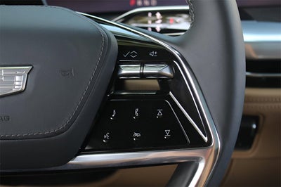 2025 Cadillac ESCALADE IQ Luxury 2