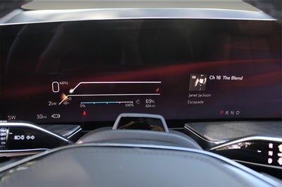 2025 Cadillac ESCALADE IQ Luxury 2