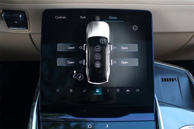 2025 Cadillac ESCALADE IQ Luxury 2