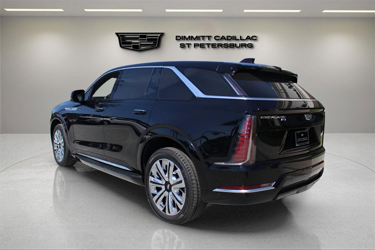 2025 Cadillac ESCALADE IQ Luxury 2