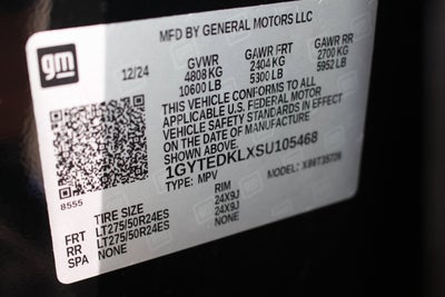 2025 Cadillac ESCALADE IQ Luxury 2