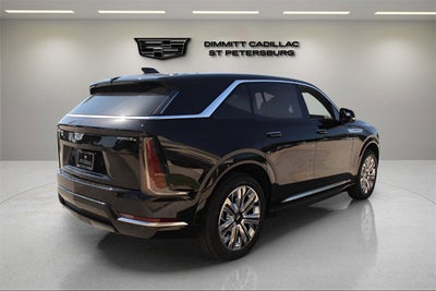 2025 Cadillac ESCALADE IQ Luxury 2