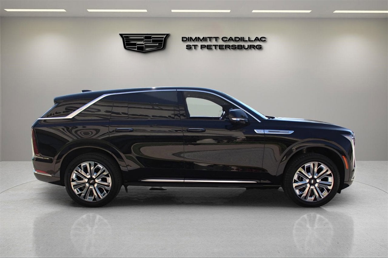 2025 Cadillac ESCALADE IQ Luxury 2