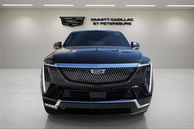 2025 Cadillac ESCALADE IQ Luxury 2