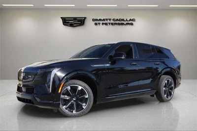 2025 Cadillac ESCALADE IQ Sport 1