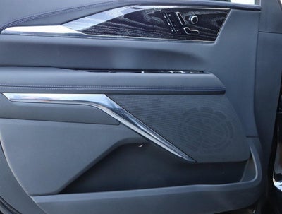 2025 Cadillac ESCALADE IQ Sport 1