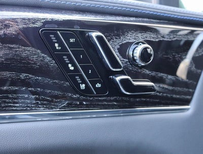 2025 Cadillac ESCALADE IQ Sport 1