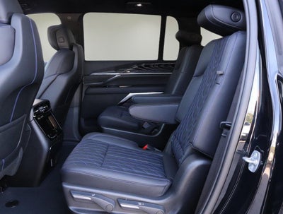 2025 Cadillac ESCALADE IQ Sport 1