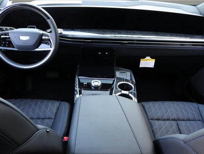 2025 Cadillac ESCALADE IQ Sport 1