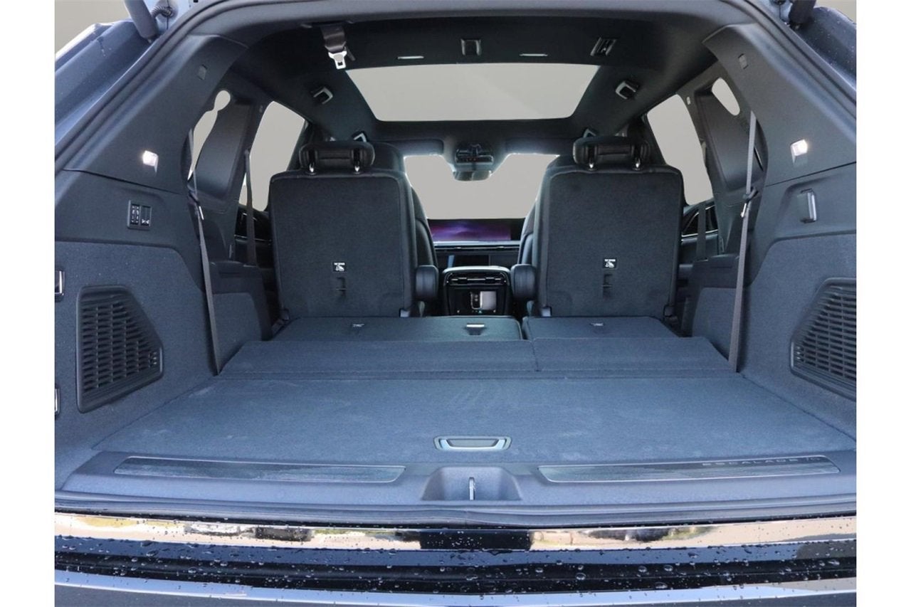 2025 Cadillac ESCALADE IQ Sport 1