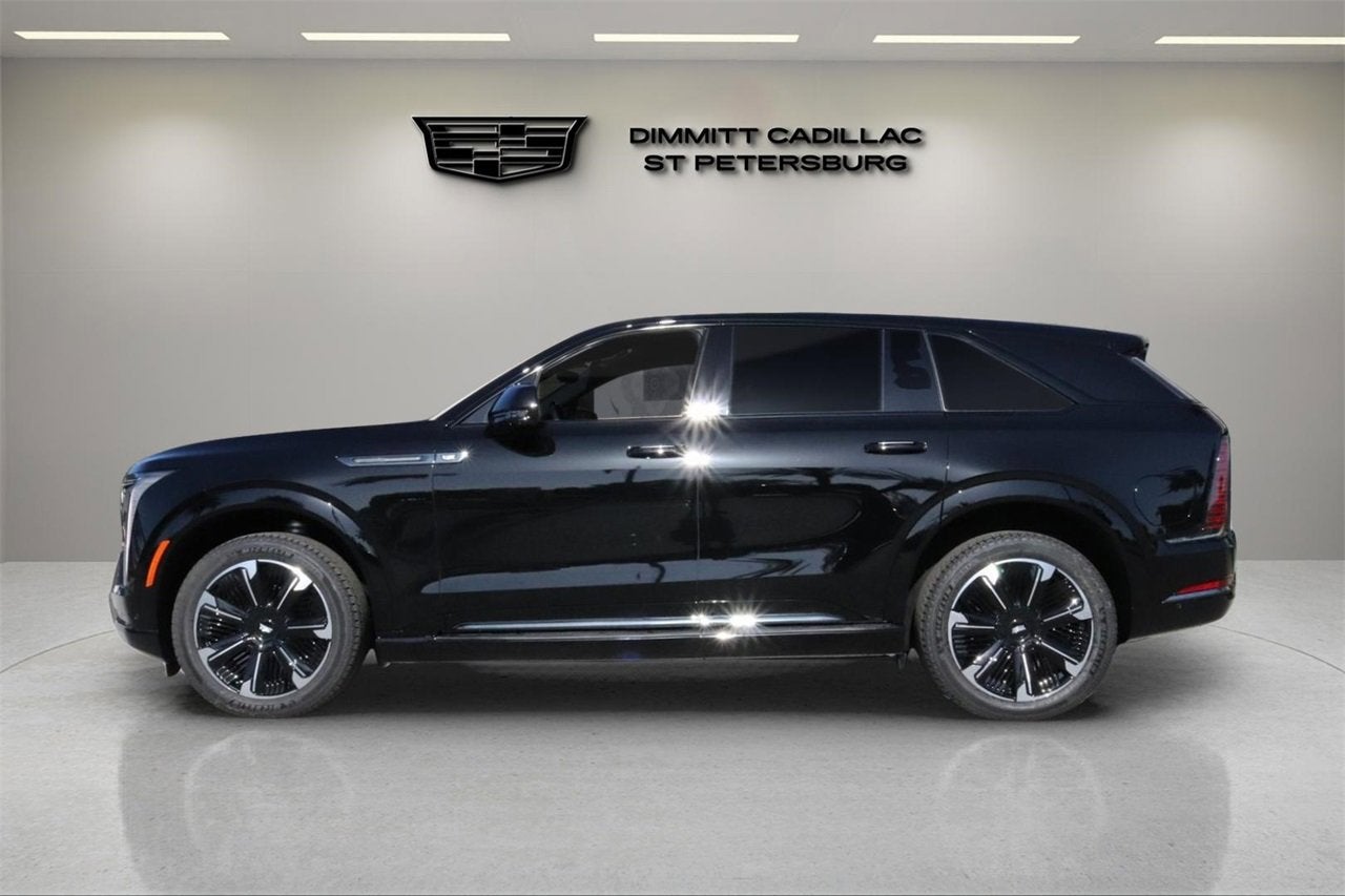 2025 Cadillac ESCALADE IQ Sport 1