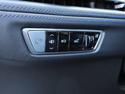 2025 Cadillac ESCALADE IQ Sport 1