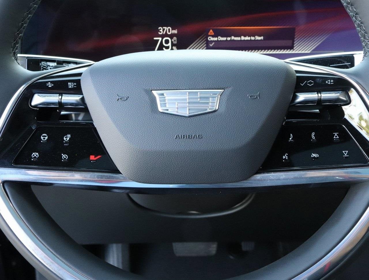 2025 Cadillac ESCALADE IQ Sport 1