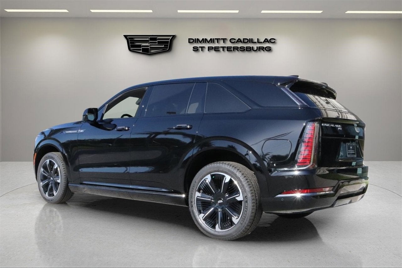 2025 Cadillac ESCALADE IQ Sport 1