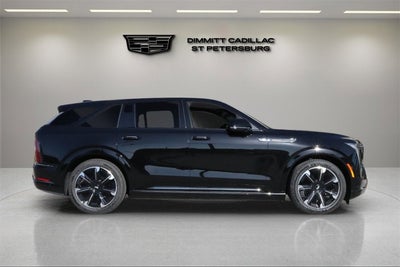 2025 Cadillac ESCALADE IQ Sport 1