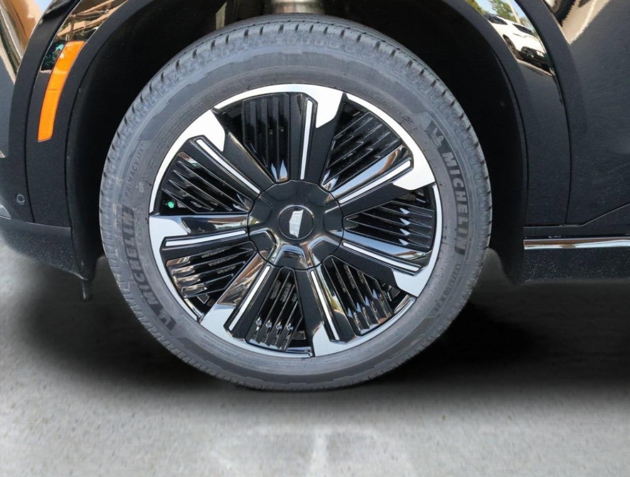 2025 Cadillac ESCALADE IQ Sport 1