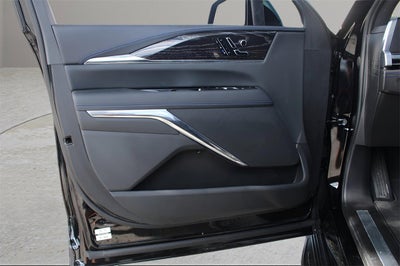 2025 Cadillac ESCALADE IQ Sport 1