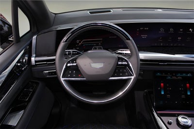 2025 Cadillac ESCALADE IQ Sport 1