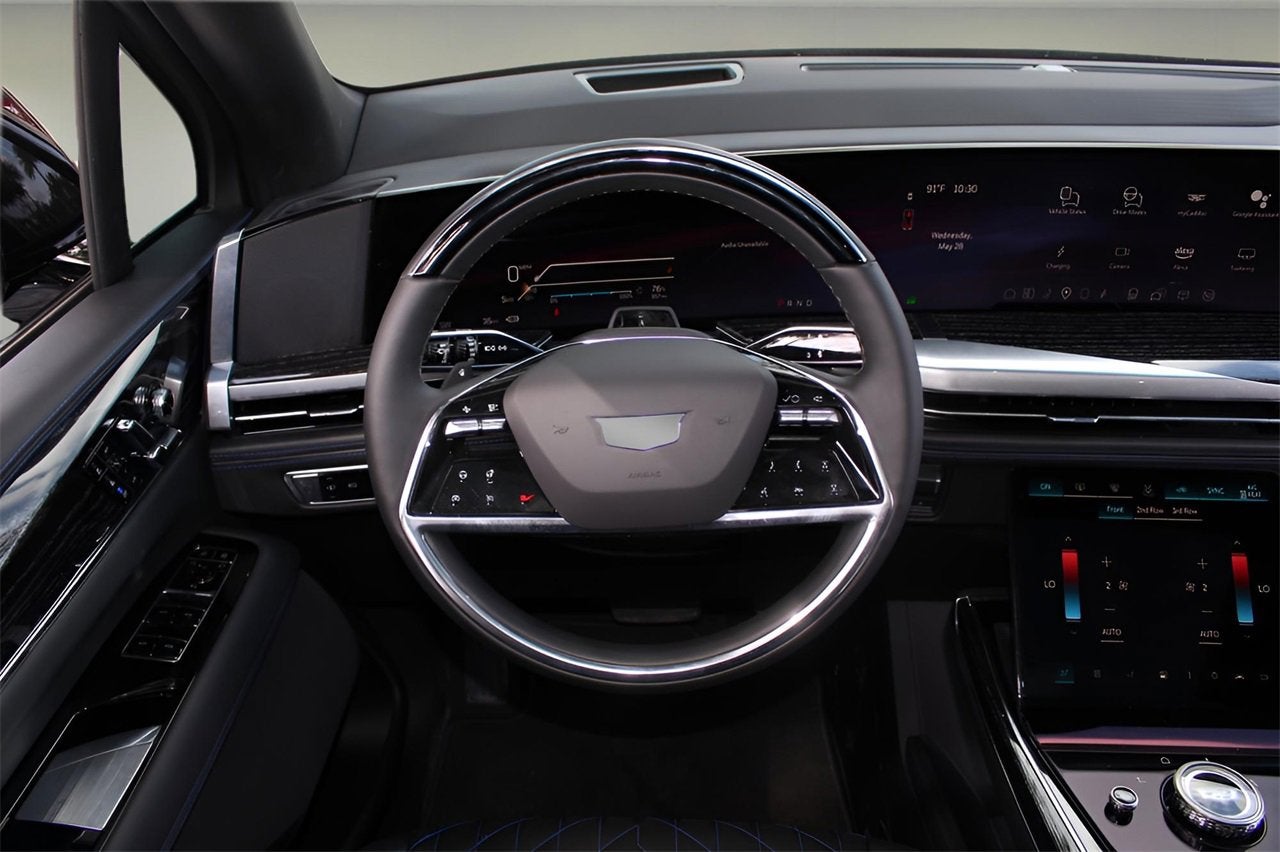 2025 Cadillac ESCALADE IQ Sport 1