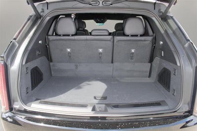 2025 Cadillac ESCALADE IQ Sport 1