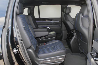 2025 Cadillac ESCALADE IQ Sport 1